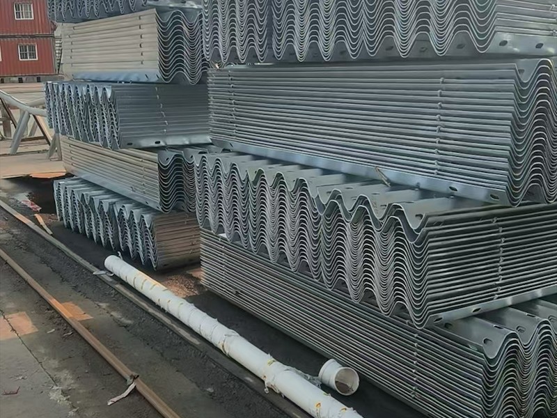 桥梁护栏应用场景
