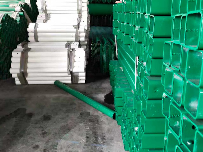 护栏产品展示