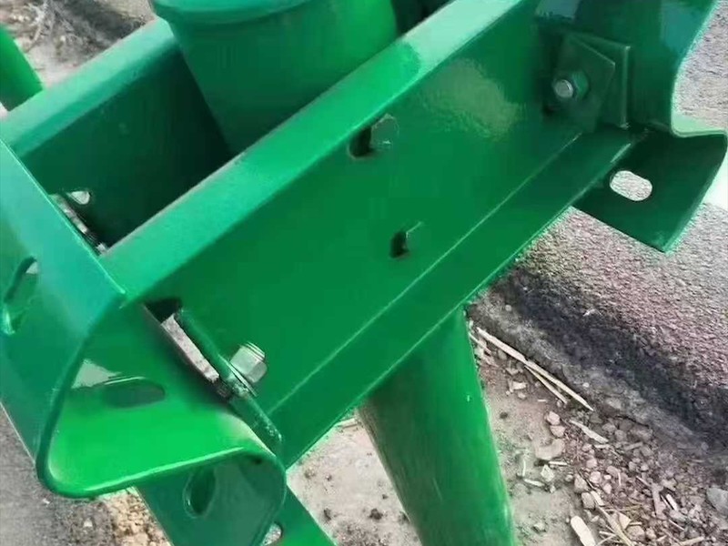 桥梁护栏应用场景
