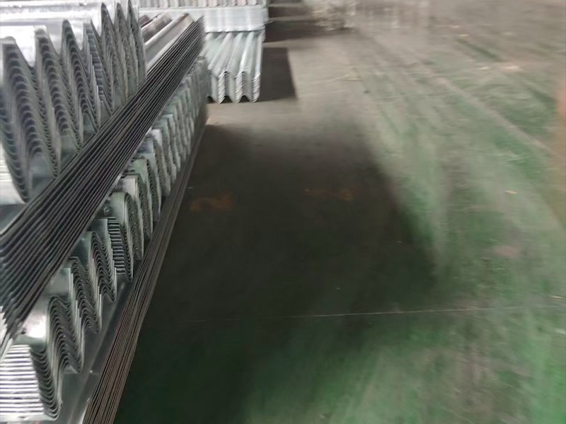 昌江区热镀锌桥梁护栏