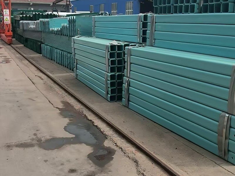 波形护栏产品展示