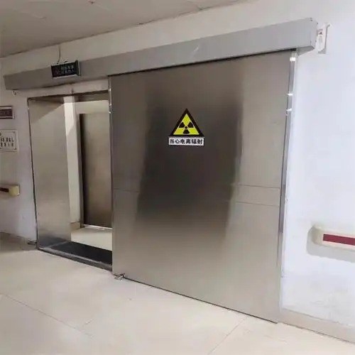 随州市防爆气密门
