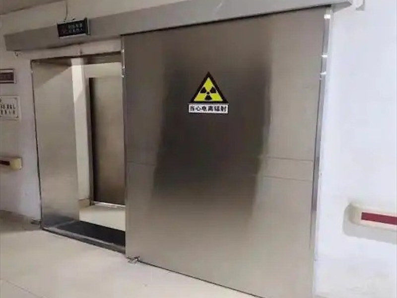 随州市防爆气密门
