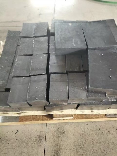 随州市铅异形件