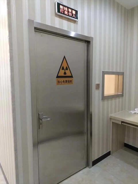 随州市气密门