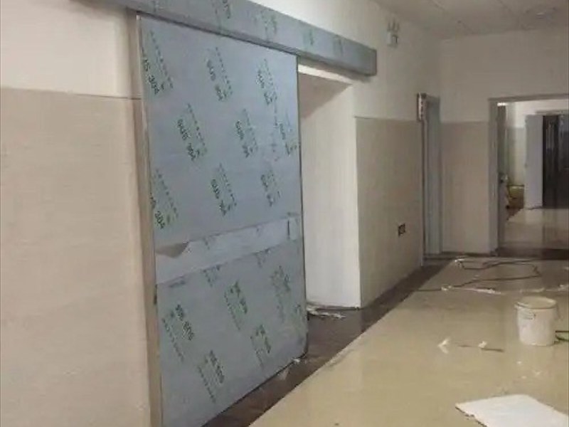 随州市dr铅门