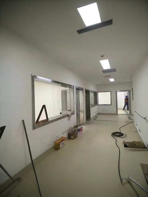 随州市观察窗铅玻璃
