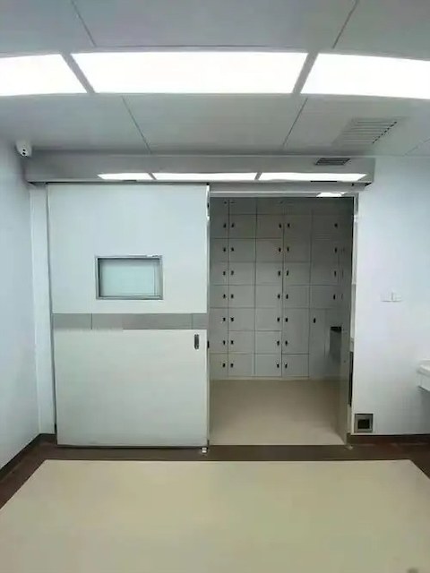 随州市ct室防辐射铅门