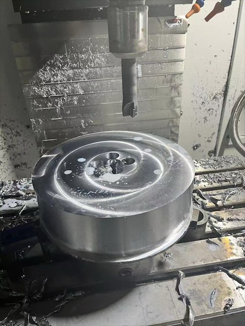随州市铅制异形构件