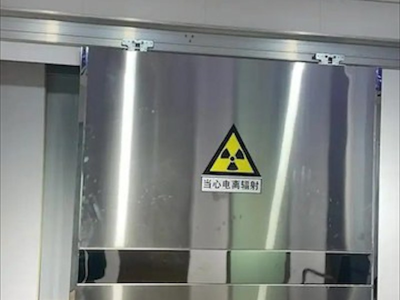 铅门产品展示