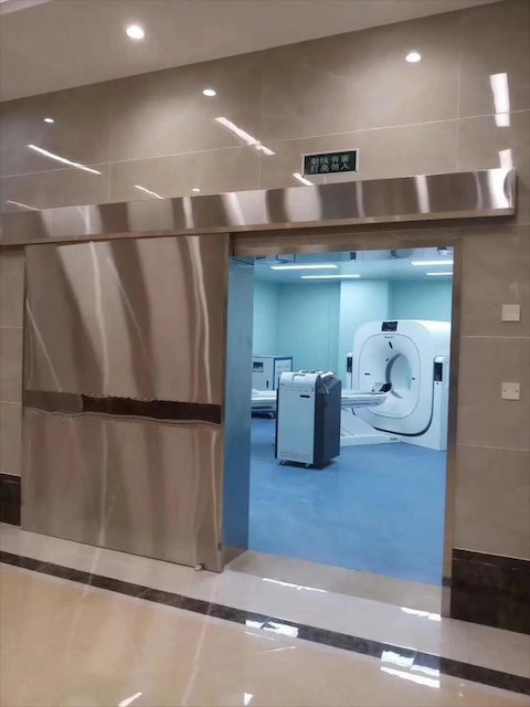 2026铅门厂家选择建议与防辐射产品选型要点