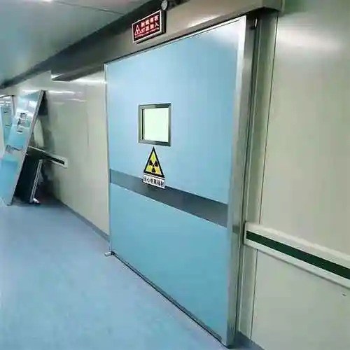 随州市医用铅门