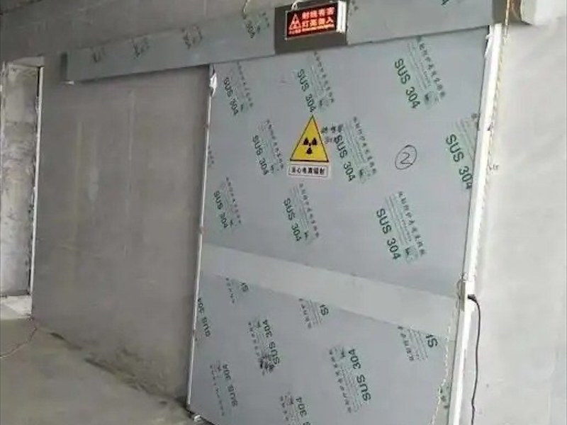 随州市铅门