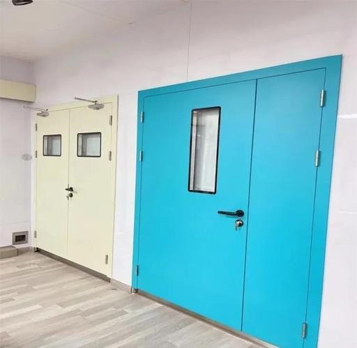 随州市医用防护门