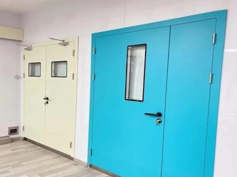 随州市医用防护门