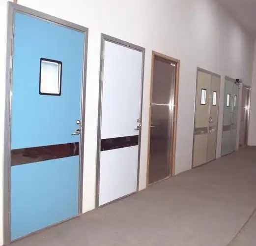 随州市防辐射铅门