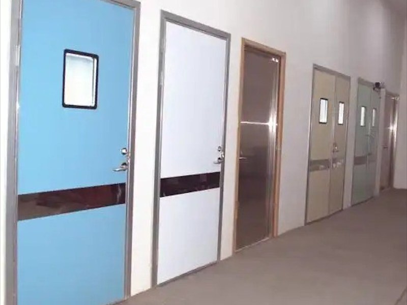 随州市防辐射铅门