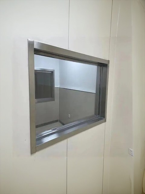 随州市dr室铅玻璃
