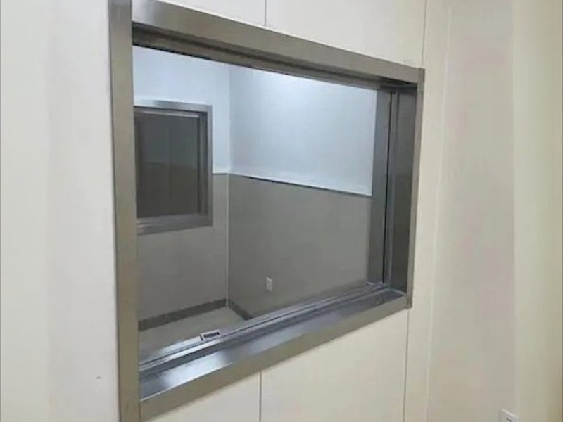 随州市dr室铅玻璃