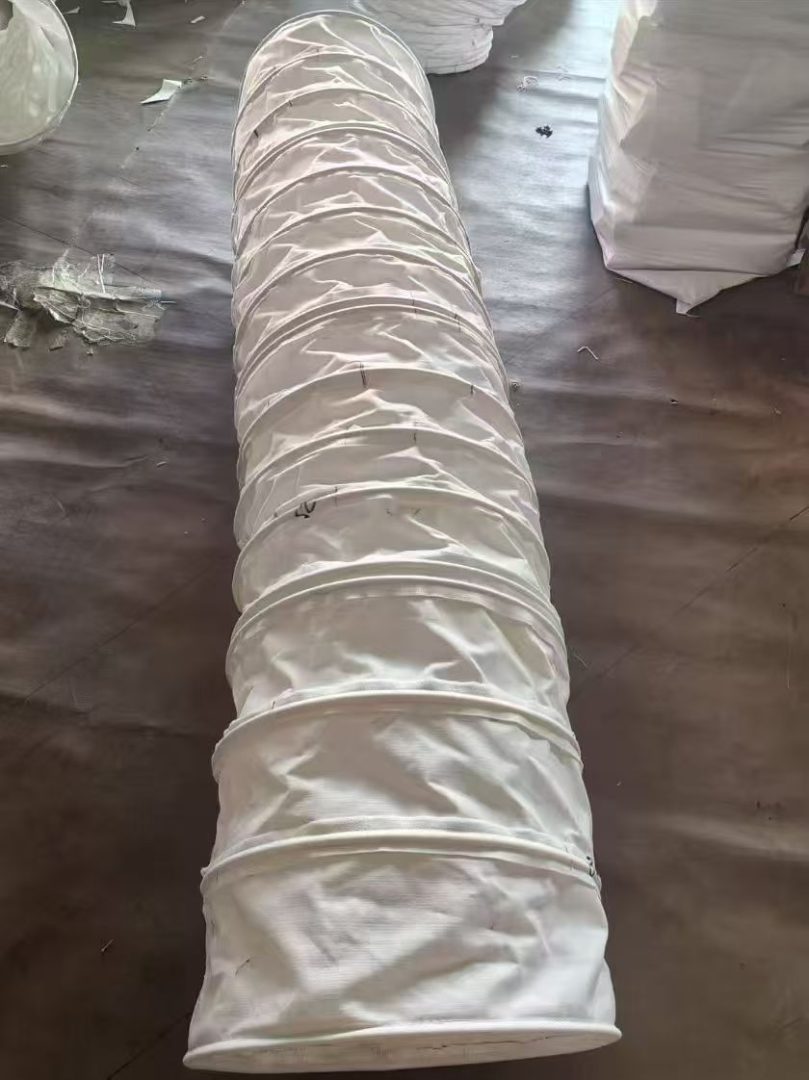 除尘骨架布袋