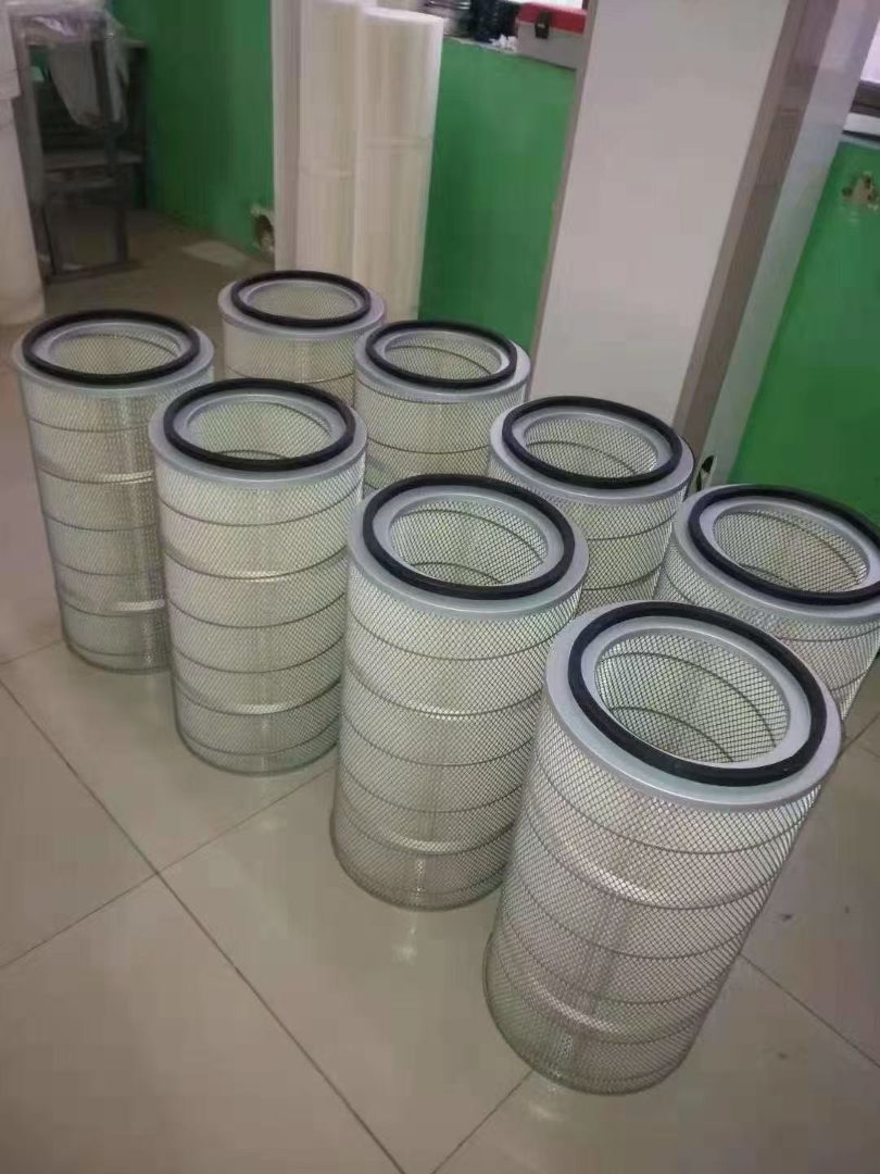 高温除尘布袋