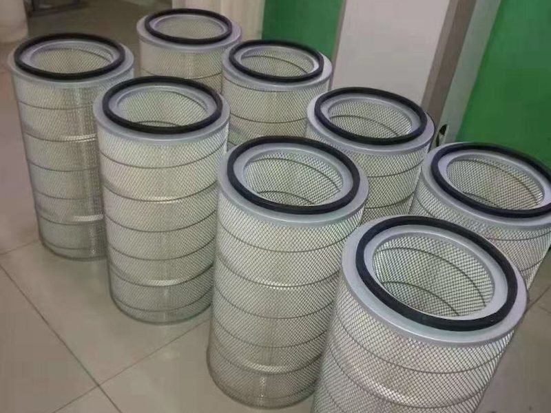 高温除尘布袋