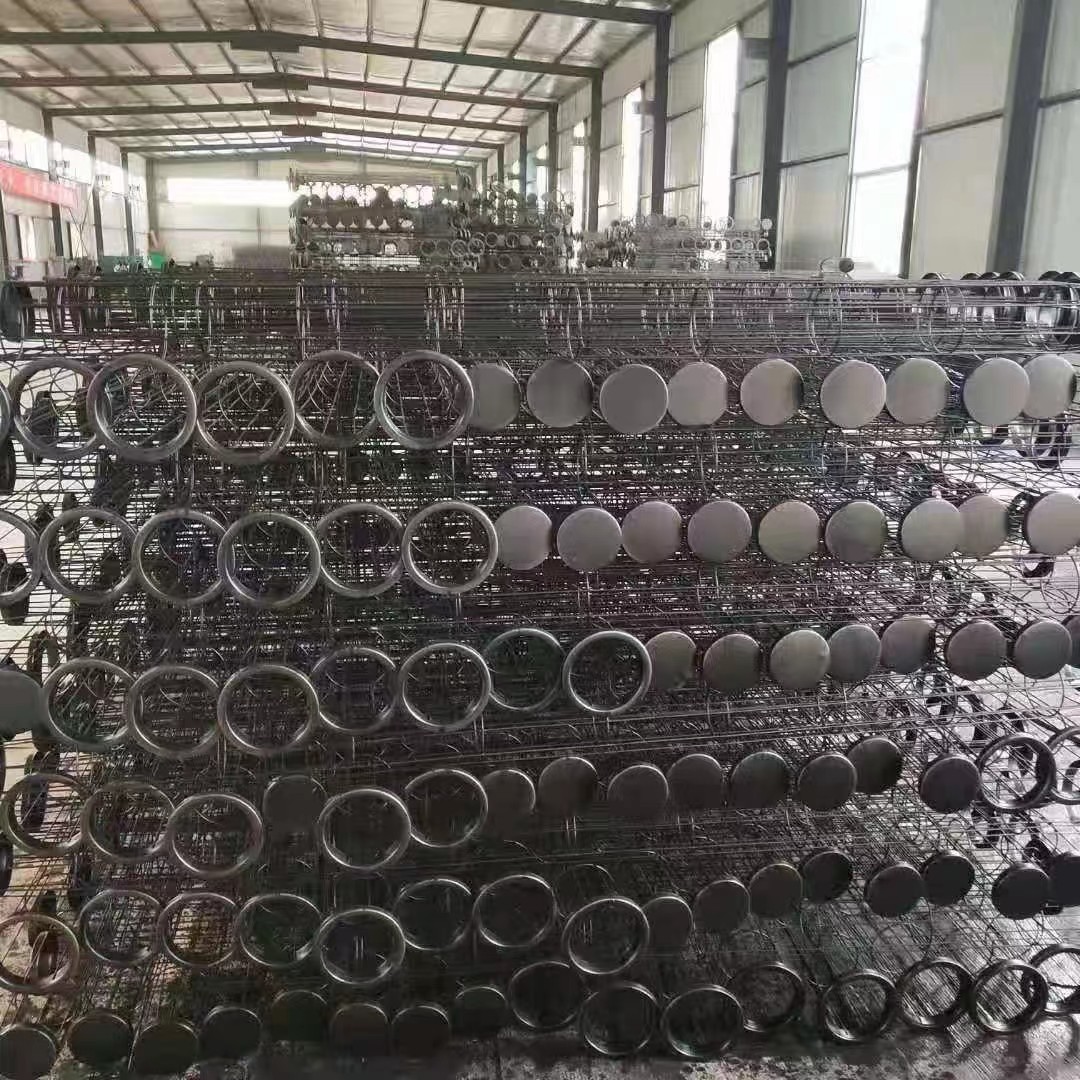 除尘袋笼