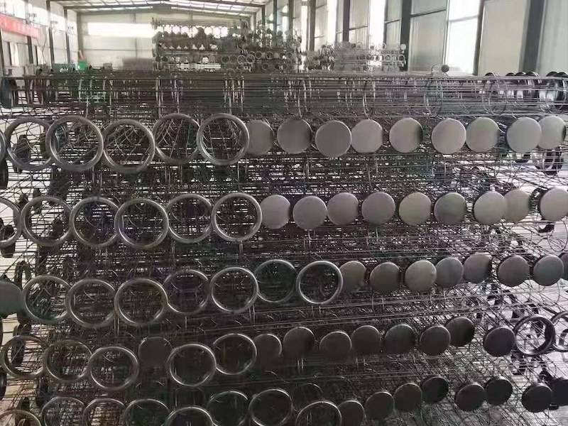 除尘袋笼