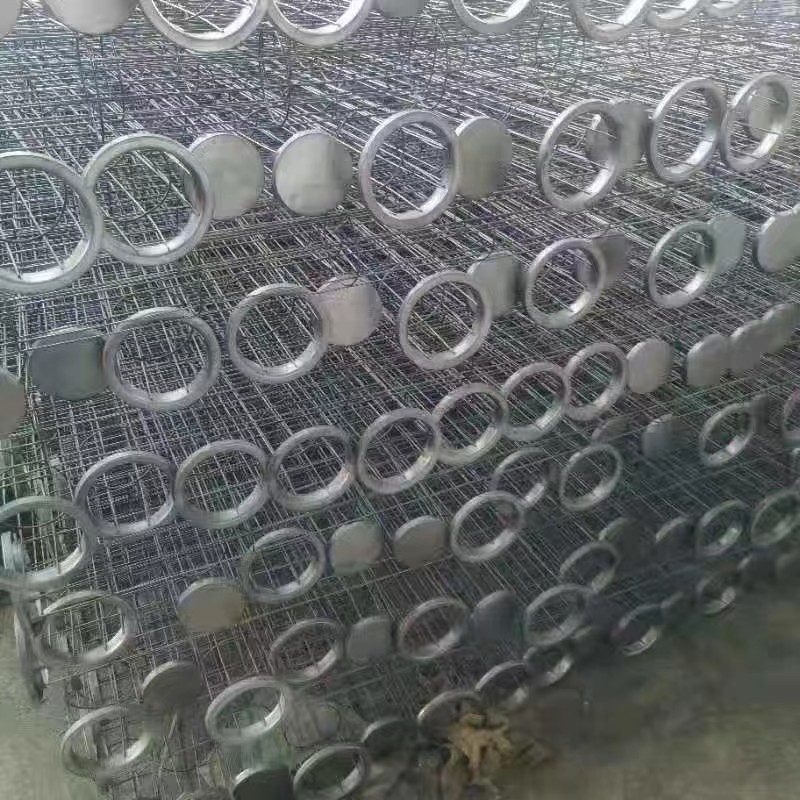布袋除尘骨架