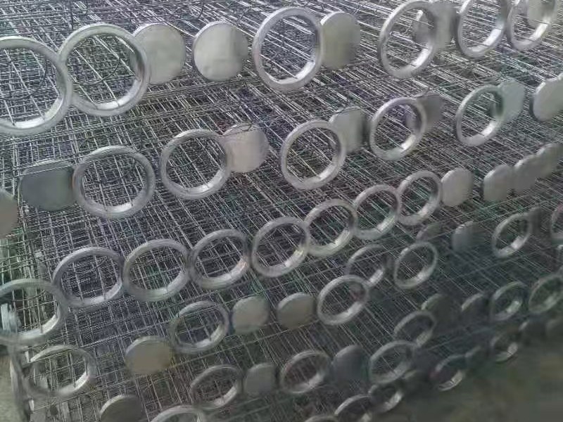 布袋除尘骨架