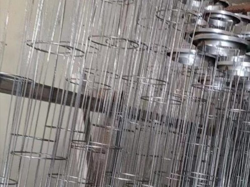 除尘布袋骨架