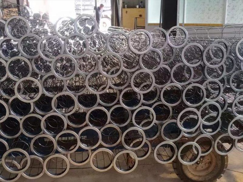 除尘布袋骨架