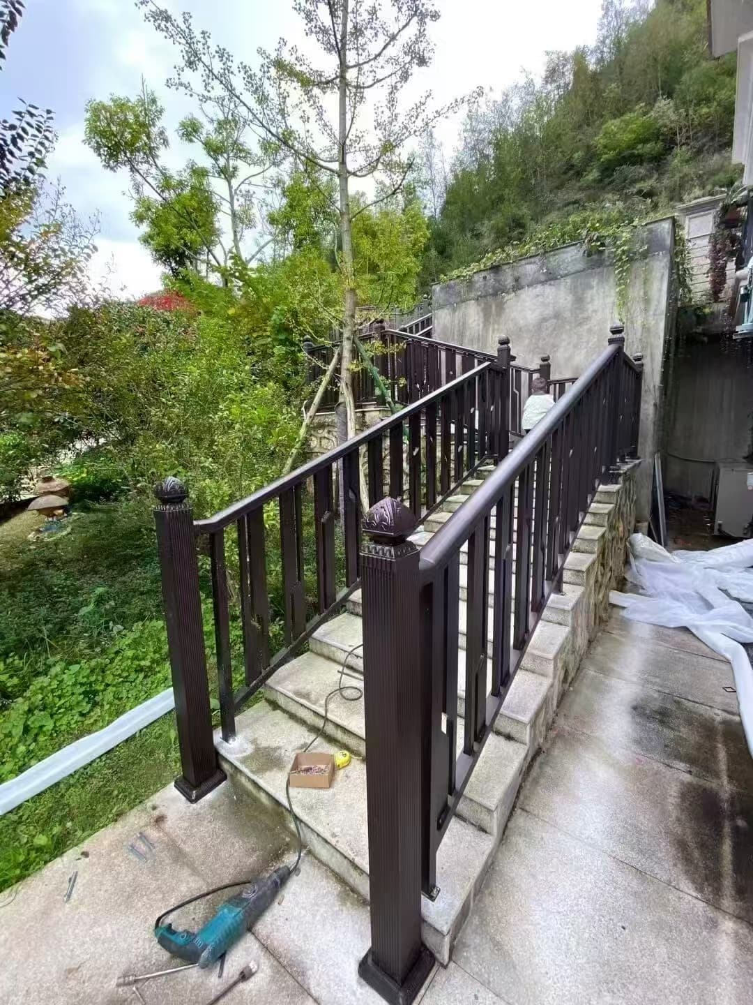 琼海市自建房护栏