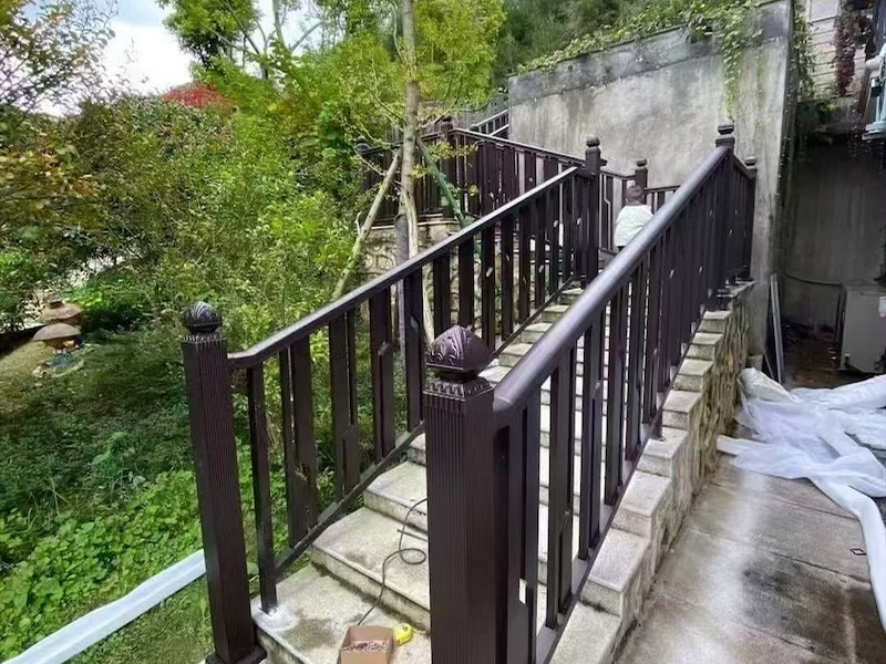 琼海市自建房护栏