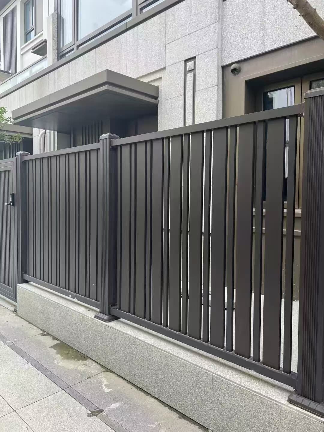琼海市围墙护栏