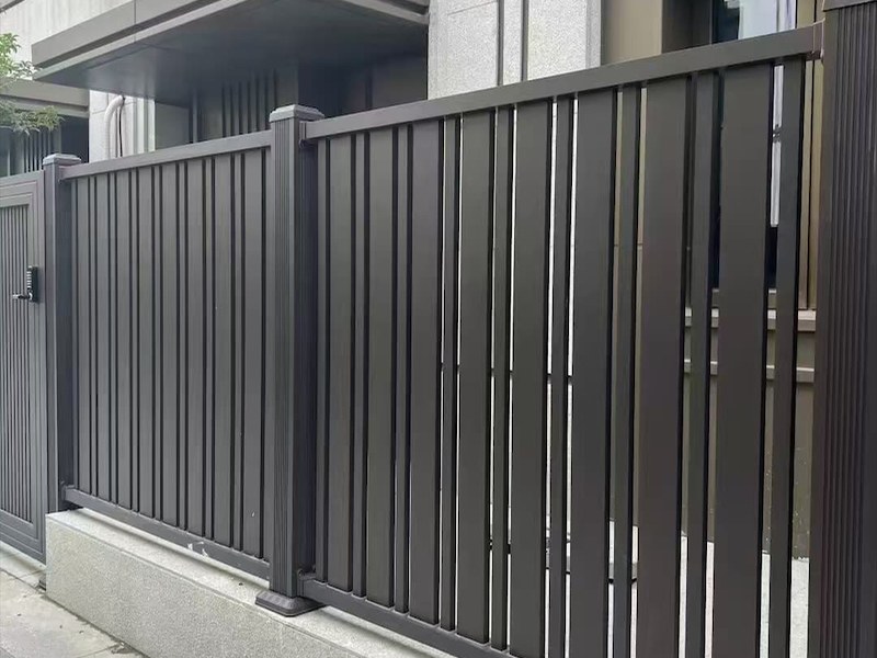 琼海市围墙护栏