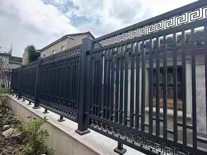 铝艺护栏