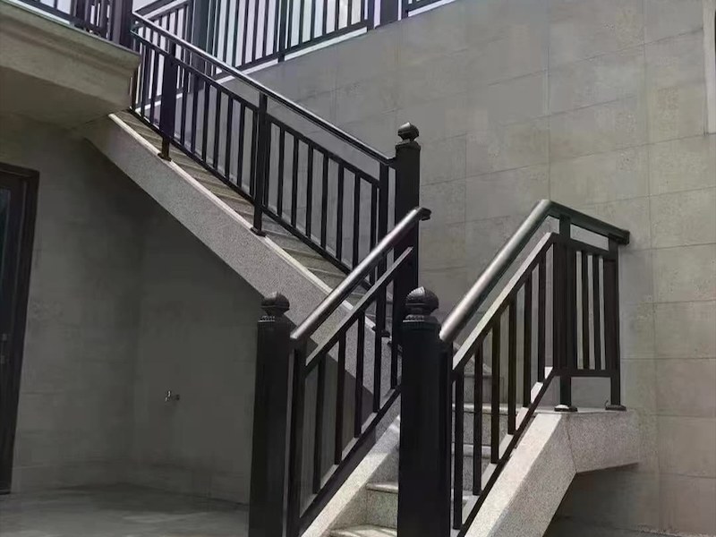 琼中铝艺护栏