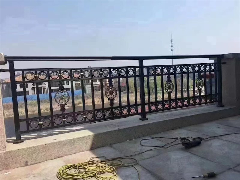 铝艺护栏