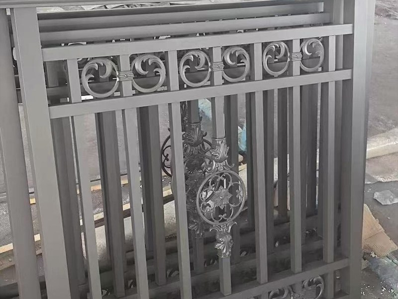 琼海市铝艺护栏