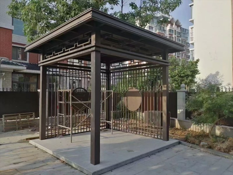 昭通市户外铝合金凉亭