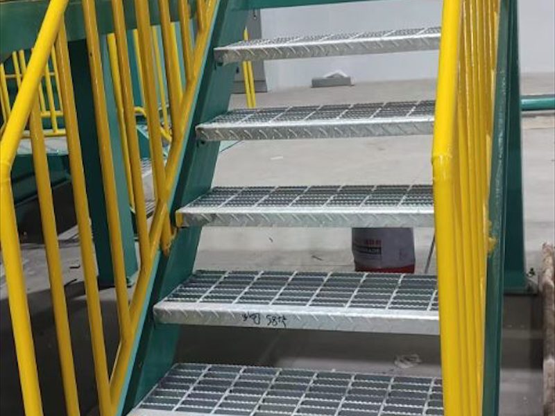 镀锌钢格栅