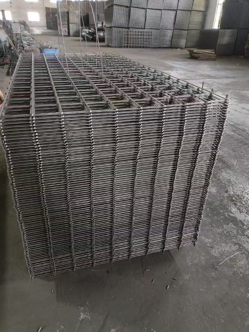 冷拔丝钢筋网片