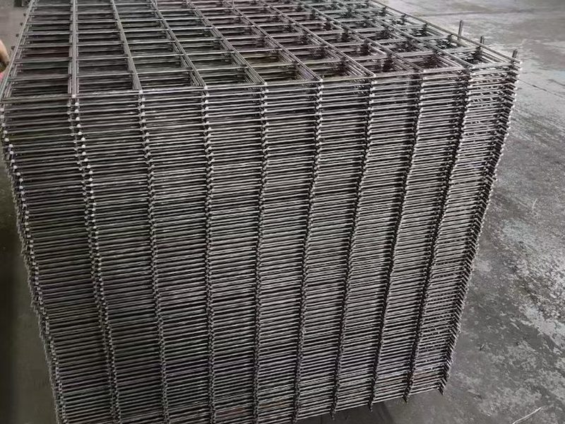 冷拔丝钢筋网片
