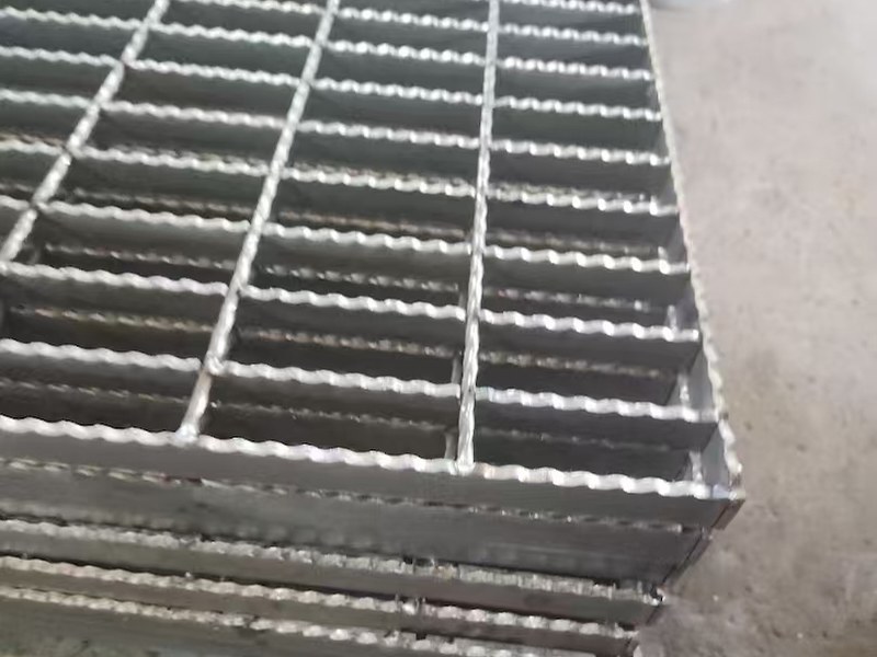 水沟盖板钢格栅