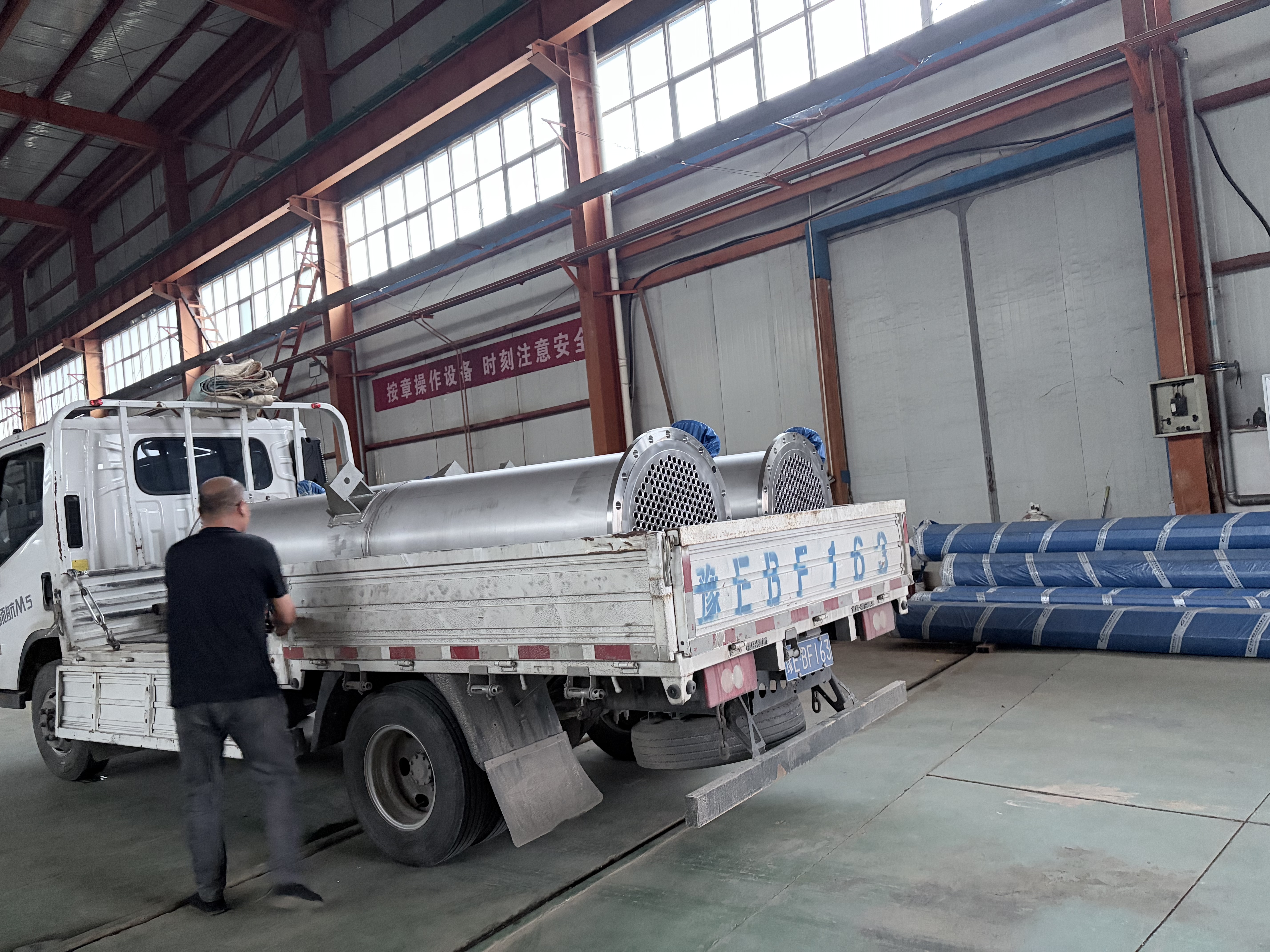 伊春市汤旺县钛板式换热器清洗维护全攻略