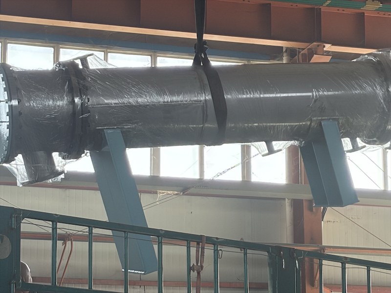 泰州市纯钛换热器