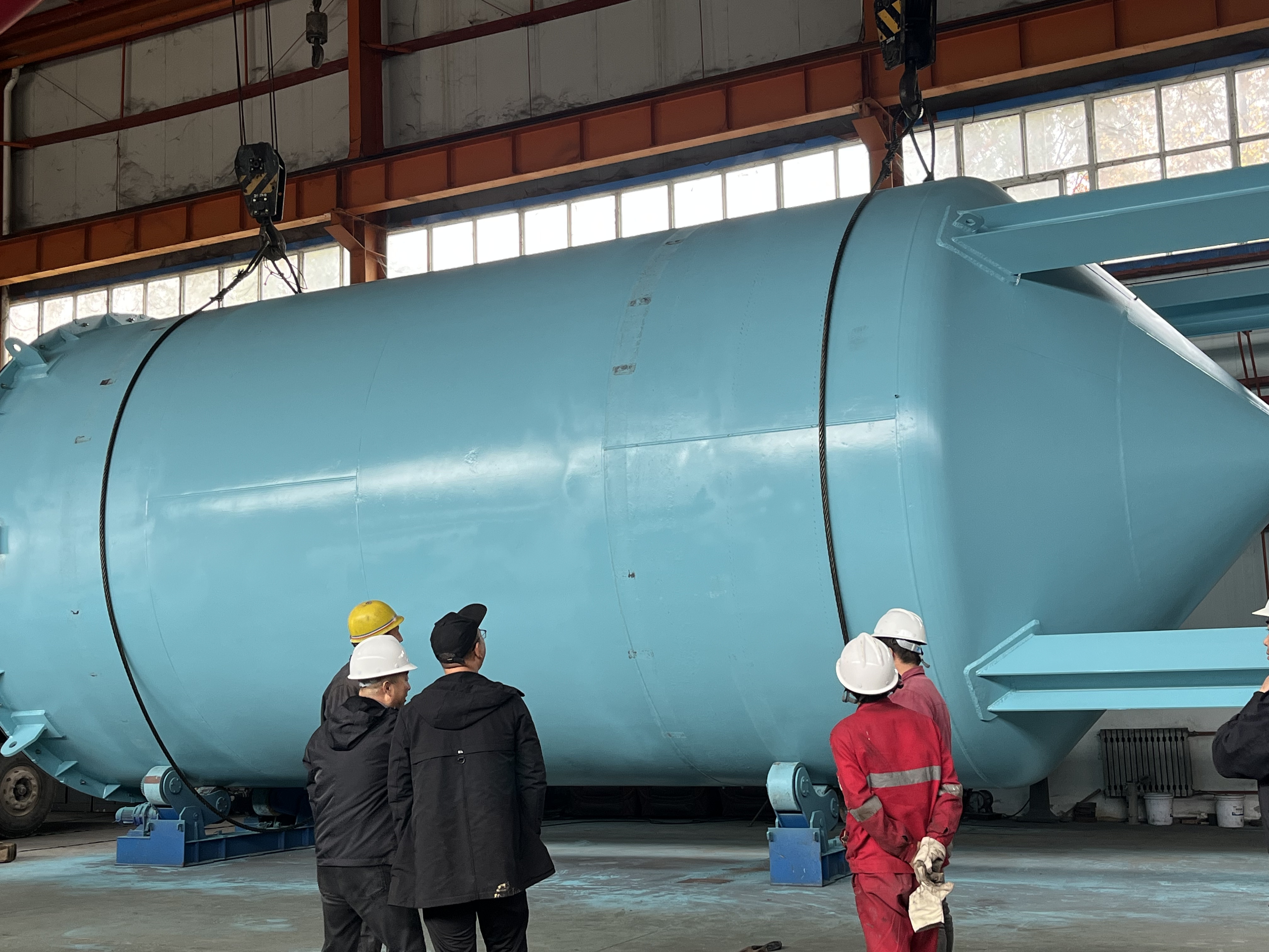 大同市阳高县工业钛储罐供应商哪家好？大同市阳高县本地优质企业推荐