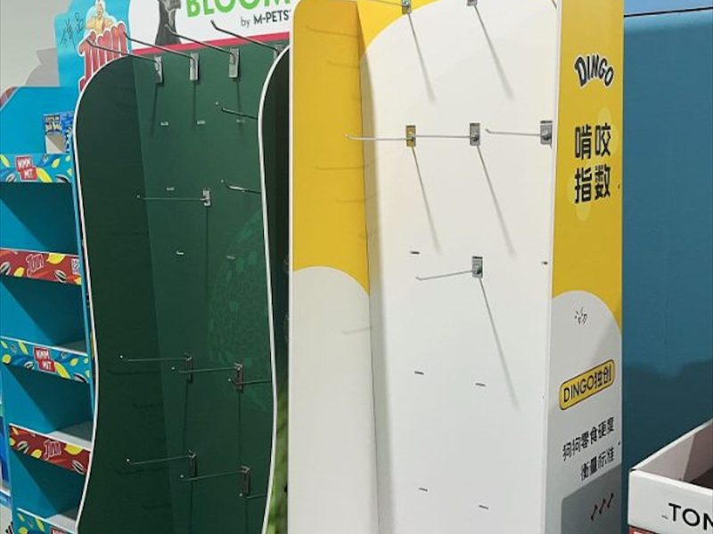 POP纸展架