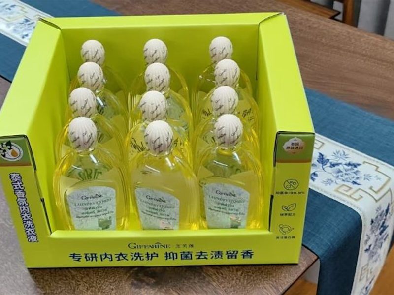 外贸PDQ盒